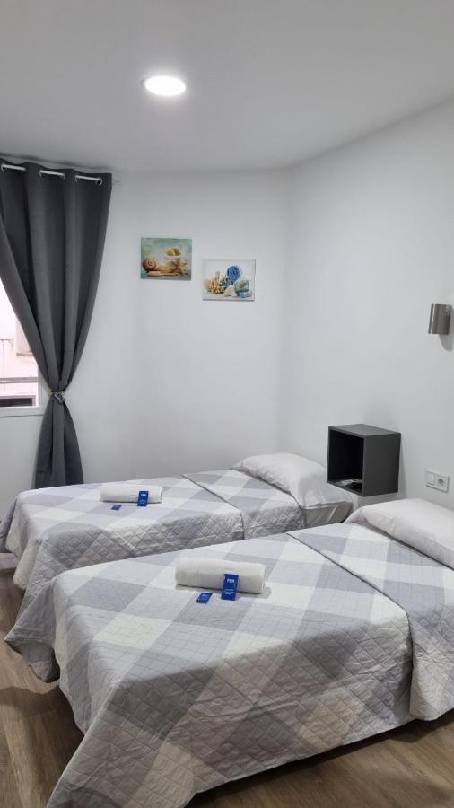 Hostal Vara Madrid Exterior foto